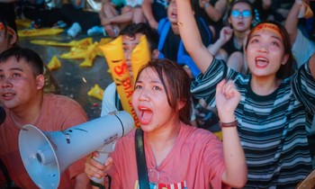 Sẵn sàng 'cháy' cùng World Cup 2022
