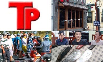 Bản tin Hình sự: Chồng bị trộm sát hại, vợ chém kẻ thủ ác tử vong