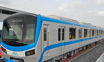 Chủ tịch TPHCM tiết lộ thời điểm khánh thành tuyến metro số 1
