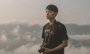 Chủ nhân của hàng loạt Blog ảnh ngàn lượt like trên các group Travel