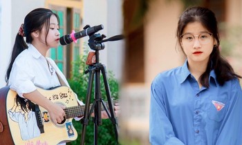 Hot girl 2K3 khiến netizen 'chao đảo' qua loạt clip cover triệu view