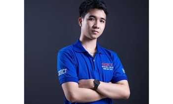 Nam sinh Đại học Bách khoa Hà Nội bước ra từ chiến thắng Đường lên đỉnh Olympia