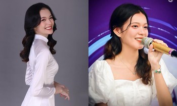 Hoa khôi Đại học Văn Hiến: ‘Sống là để cho đi’