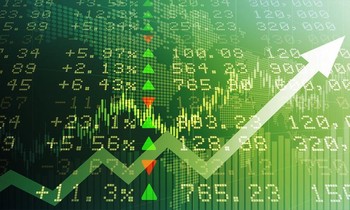 Thanh khoản gần 1 tỷ USD, tiền vào chứng khoán mạnh nhất 7 tháng