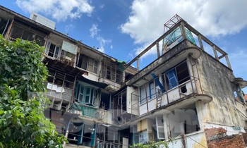 TPHCM 'thúc' tiến độ xây mới 16 chung cư cũ xuống cấp nguy hiểm
