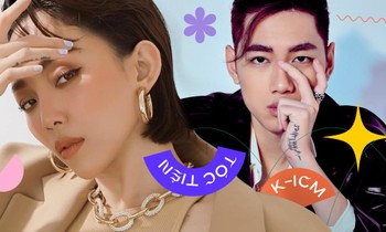 Tóc Tiên, K-ICM nói về việc giữ tinh thần tích cực trong mùa dịch bằng "vắc-xin âm nhạc"