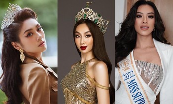 Bí kíp tỏa sáng của các người đẹp Việt: Tưởng gặp sự cố hóa ra chiến thuật thông minh