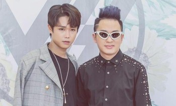 Chủ nhân hit "Bên Trên Tầng Lầu" ra album đầu tay, tiết lộ mối quan hệ bất ngờ với ca sĩ Tùng Dương
