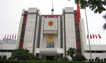Hà Nội sẽ bầu bổ sung 2 ủy viên UBND thành phố