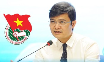 Anh Bùi Quang Huy được bầu làm Bí thư thứ nhất T.Ư Đoàn