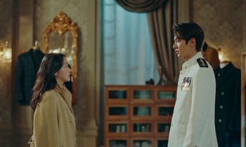 Điều gì khiến “Quân vương bất diệt” tập 6 được hy vọng đuổi kịp “Thế giới hôn nhân“?
