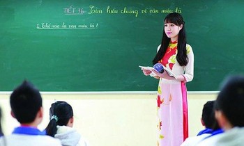 Lương của giáo viên khi tăng lương cơ sở từ 1/7/2023 sẽ thế nào, cao nhất bao nhiêu?