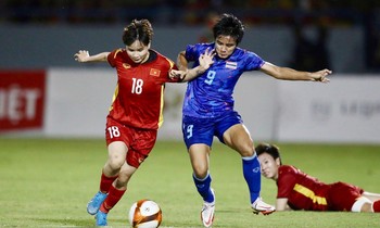 Cùng nhánh với Bồ Đào Nha, cửa dự World Cup nữ của Thái Lan là siêu hẹp