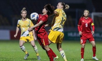 Bất ngờ với giá vé xem ĐT nữ Việt Nam thi đấu tại World Cup