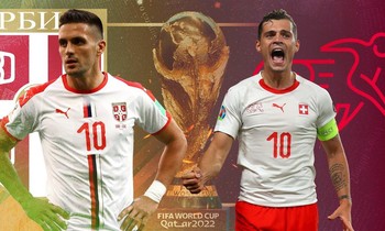 Nhận định Serbia vs Thụy Sĩ, 02h00 ngày 03/12: Áp lực ngàn cân