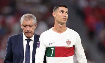 Ronaldo thừa nhận nói cầu thủ Hàn Quốc 'câm mồm'