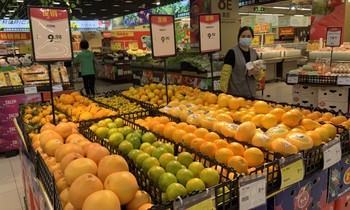 Rau quả Trung Quốc, Mỹ ồ ạt vào Việt Nam