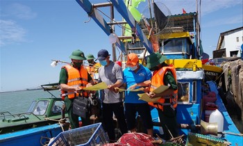 Bộ NN&PTNT đặt mục tiêu phải chấm dứt tình trạng tàu cá vi phạm vùng biển ở nước ngoài trước 31/3/2023