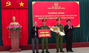 Đắk Nông phá thêm 3 đường dây cá độ