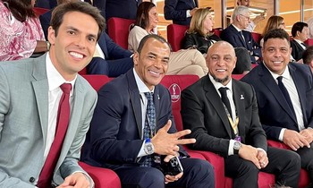 Bức ảnh gây sốt ở World Cup 2022