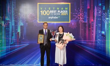 Tài năng trẻ Nestlé thắng lớn tại cuộc thi Vietnam Young Lions 2022