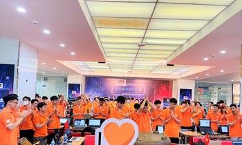 So tài ở đấu trường công nghệ quốc tế, sinh viên FPT Aptech nhận được gì