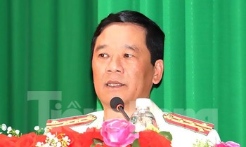 Bình Phước trao các quyết định điều động, bổ nhiệm cán bộ chủ chốt