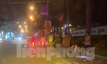 Người phụ nữ nghi tự tử để lại lời nhắn bi ai 'em chọn cách ra đi'