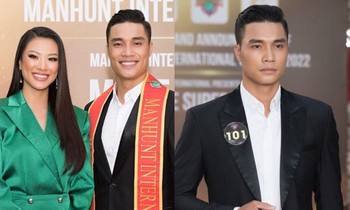 Á hậu Kim Duyên chọn đại diện dự thi Manhunt International: Tiếng Anh là ưu tiên hàng đầu!