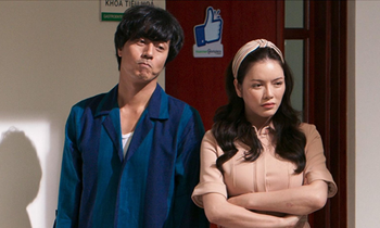 Lý Nhã Kỳ: "Han Jae Suk đằng sau ống kính vô cùng hài hước và ấm áp!"