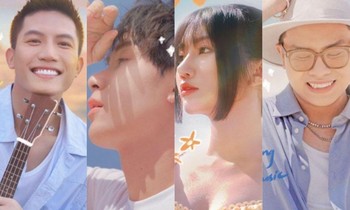Trúc Nhân, Orange tham gia "Xuân Hạ Thu Đông, rồi lại Xuân" mùa 2 khiến fan háo hức