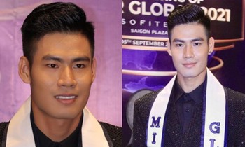 Mister Global 2021 hủy bỏ ngôi vị của Nam Vương người Tây Ban Nha và trao lại cho Á quân người Việt