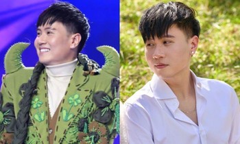 "Buffalove" Vương Anh Tú tung MV mới ngay sau màn lộ diện gây bão tại "Ca Sĩ Mặt Nạ"