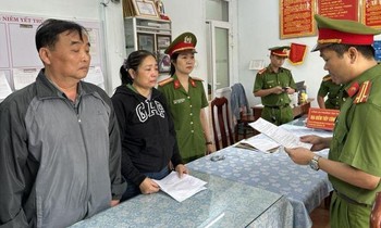 Vợ chồng giám đốc lừa đảo chiếm đoạt hơn 370 tỷ đồng