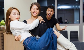 Tình địch "11 Tháng 5 Ngày" đe dọa Tuệ Nhi: "Tôi chống mắt lên xem hạnh phúc được không!"