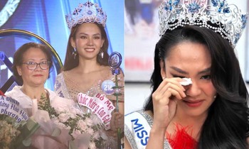 Hoa hậu Mai Phương: Gia đình "không giàu nhưng lễ giáo", từng cãi bố mẹ để theo đuổi đam mê