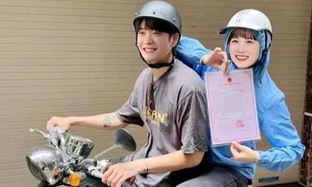 Trào lưu chế ảnh Đăng ký Kết hôn từ chính chủ Anh Tú - Diệu Nhi: Fan "xin vía" cho các OTP