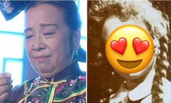 Ảnh thời trẻ của “Dung Ma Ma” (Hoàn Châu Cách Cách) gây bất ngờ, dân mạng khen quá xinh đẹp