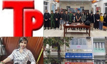 Bản tin Hình sự: Nhân viên công ty đấu giá kết hợp với bạn trai dìm giá đất