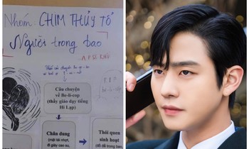 Loài chim "hot" nhất tháng 3 này được dân mạng đồng loạt gọi tên... Chim Thủy Tổ!