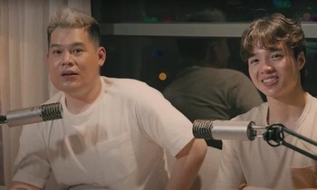 Tun Phạm - Long Chun khiến netizen ấm lòng nhờ hành động đặc biệt trong mùa Trung Thu