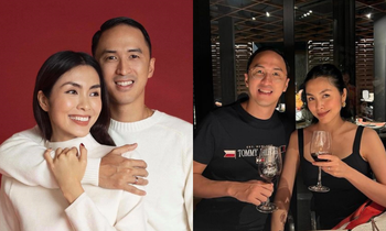Những câu nói "ngọt sâu răng" của ông xã Tăng Thanh Hà, người đàn ông "cuồng vợ" là đây!