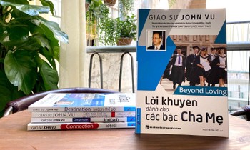 Hướng nghiệp thời đại 4.0: Lời khuyên để chinh phục thành công từ giáo sư John Vu