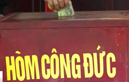 Giáo hội Phật giáo đề nghị huỷ bỏ việc quản lý tiền công đức. Ảnh minh hoạ