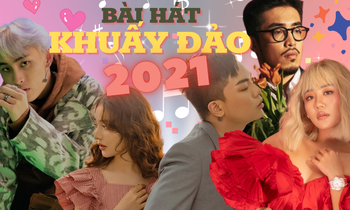 Top bài hát không thể ngừng ngân nga của V-Pop: "Bước Qua Nhau" được nghe nhiều nhất?