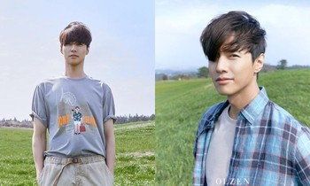 Nhan sắc ở tuổi 43 của Won Bin gây choáng ngợp, netizen Hàn không tin đây là ảnh mới chụp