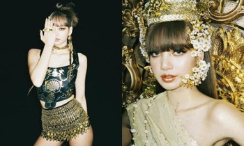 Netizen muốn "xỉu ngang" khi bóc giá loạt phụ kiện của Lisa trong MV "LALISA"