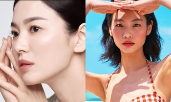 Nhờ “Squid Game”, Jung Ho Yeon vượt qua đàn chị Song Hye Kyo tại BXH này của điện ảnh Hàn
