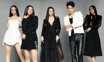 The Next Face: Sau màn tranh giành thí sinh, team Hoa hậu Lương Thùy Linh tung bộ ảnh đẹp sang chảnh