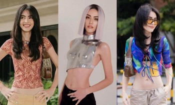 Hậu giảm cân quá đà, nhan sắc của "bạn gái Sơn Tùng" Mai Davika khiến netizen tranh cãi